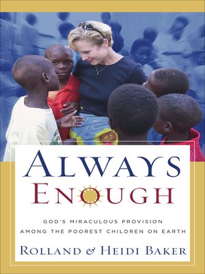 cover image of Always Enough